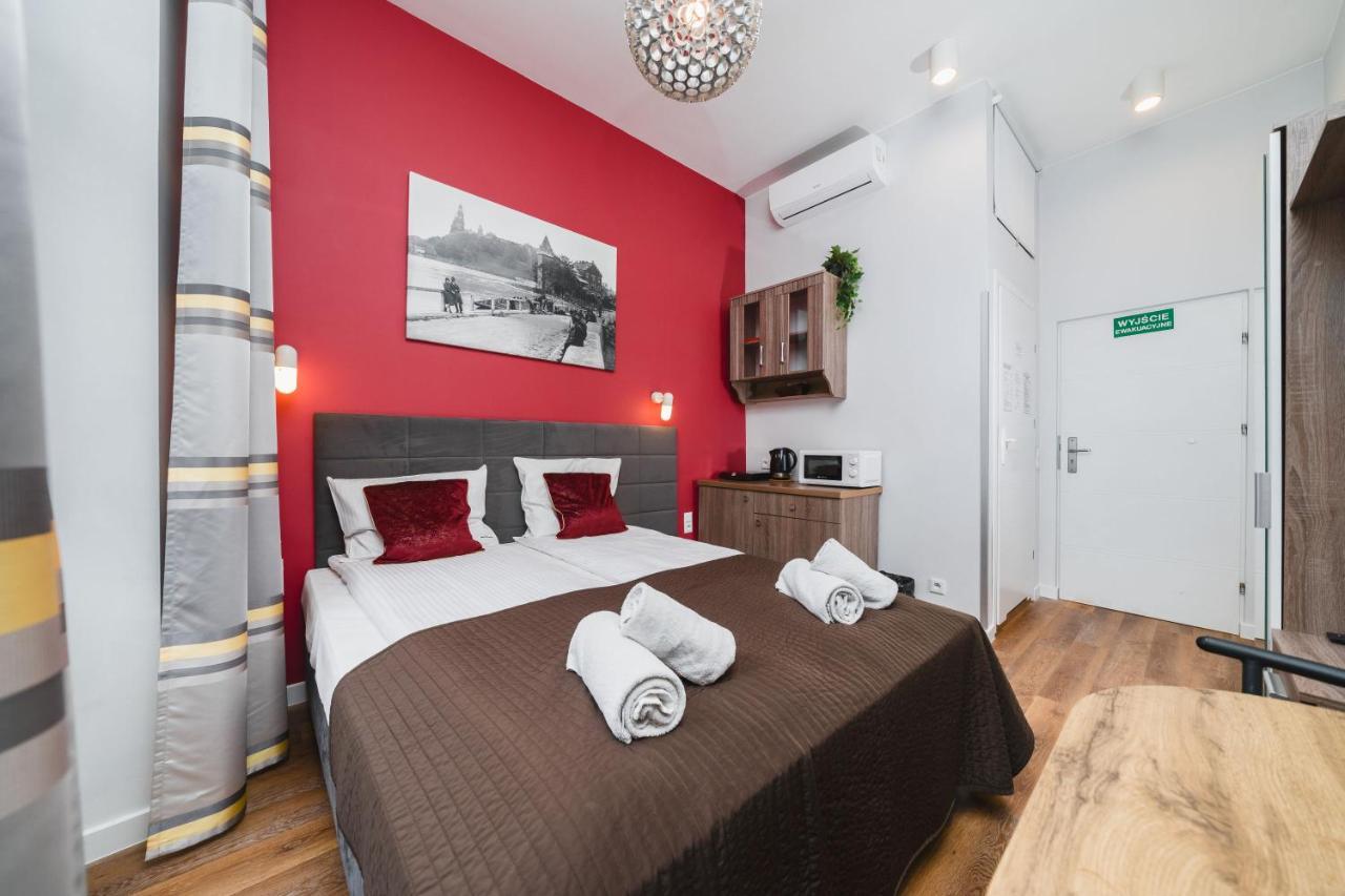 קרקוב Grace Apartments מראה חיצוני תמונה