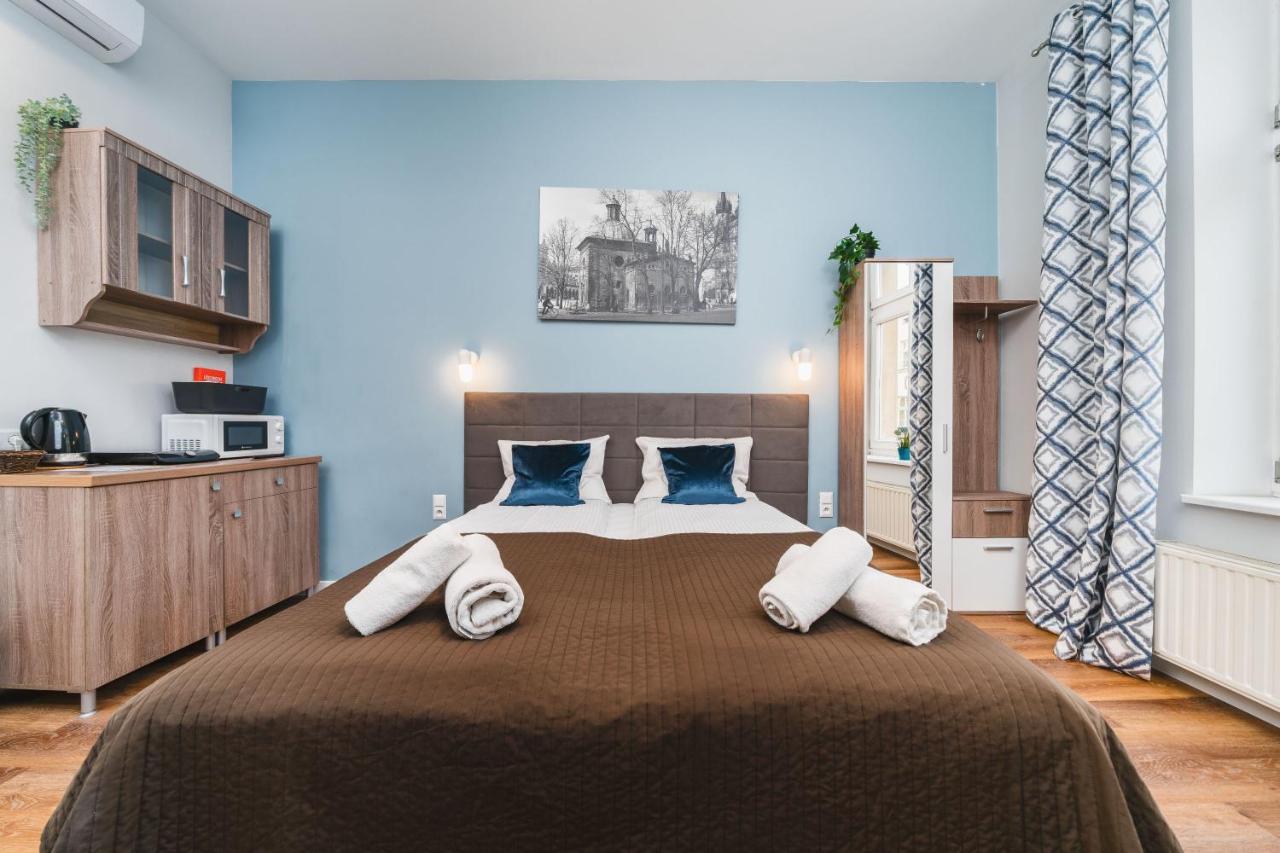 קרקוב Grace Apartments מראה חיצוני תמונה