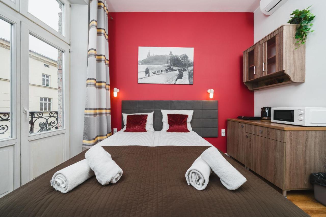 קרקוב Grace Apartments מראה חיצוני תמונה