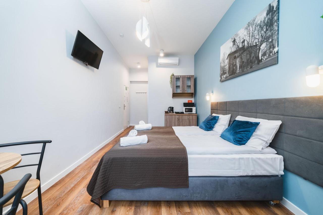 קרקוב Grace Apartments מראה חיצוני תמונה