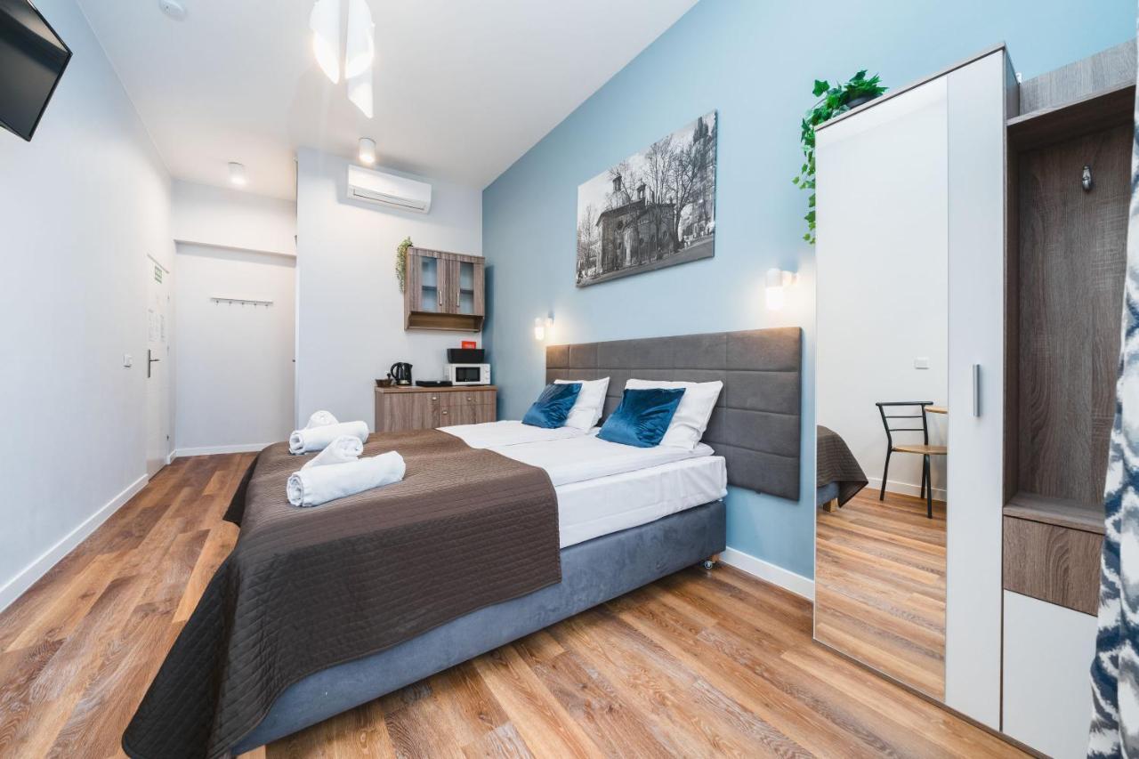 קרקוב Grace Apartments מראה חיצוני תמונה