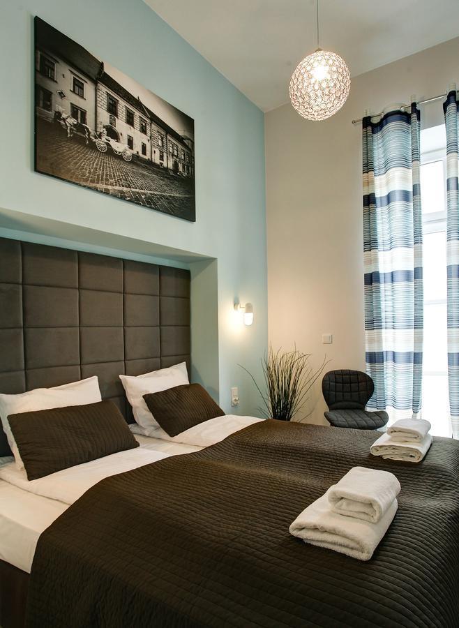 קרקוב Grace Apartments מראה חיצוני תמונה