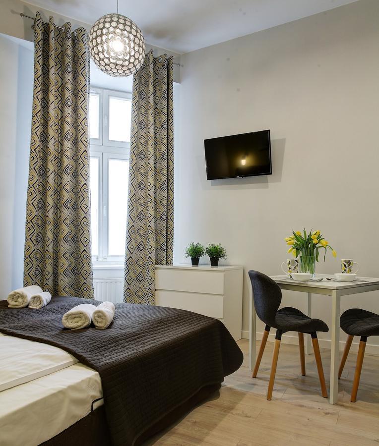 קרקוב Grace Apartments מראה חיצוני תמונה