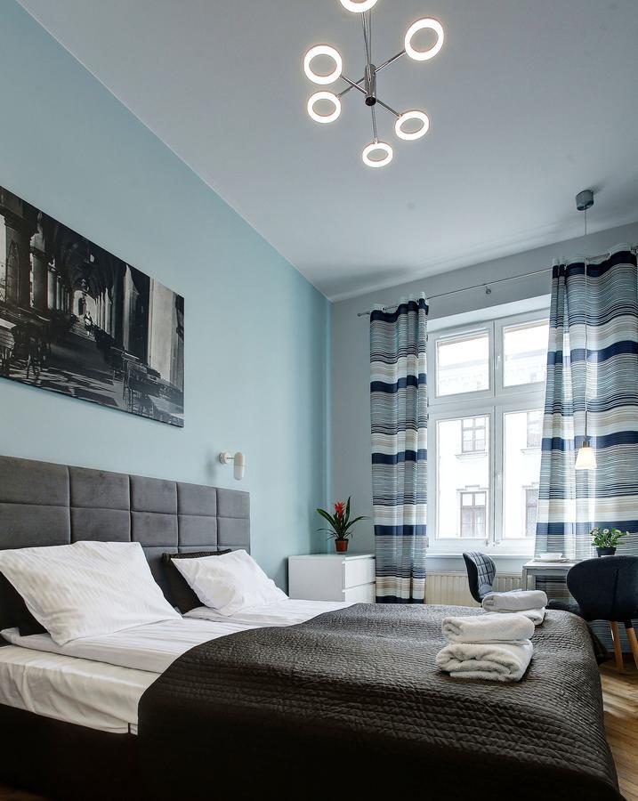 קרקוב Grace Apartments מראה חיצוני תמונה