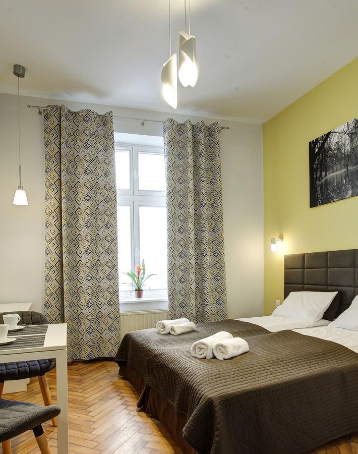קרקוב Grace Apartments מראה חיצוני תמונה